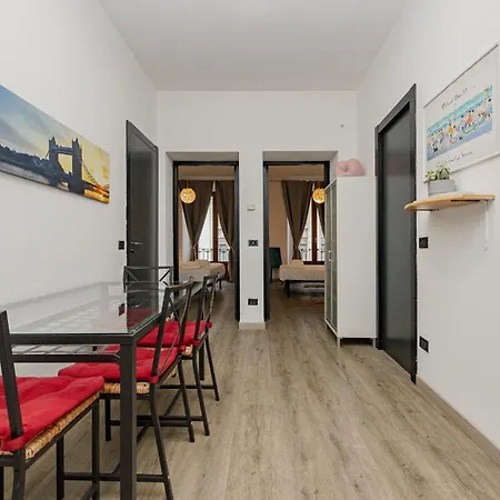 Bnbest Walk In Duomo 4-6 Pax Apartment