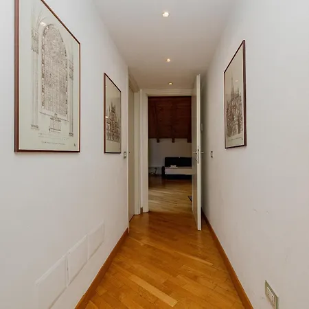 Bnbest Walk In Duomo 4-6 Pax Apartment *
