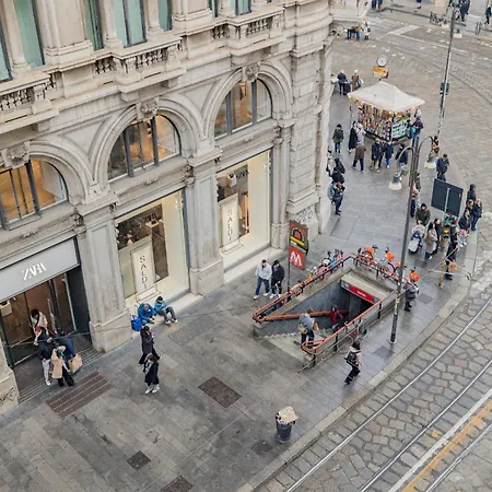 Bnbest Walk In Duomo 4-6 Pax Apartment *